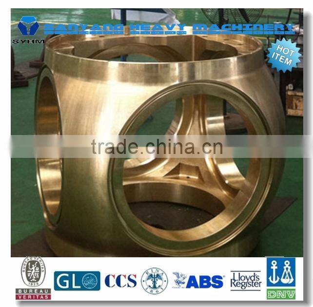 Marine Bronze Propeller Hub for Ship/ Bronze Hub / Propeller Hub