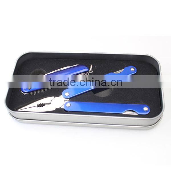 High quality hand tool camping set