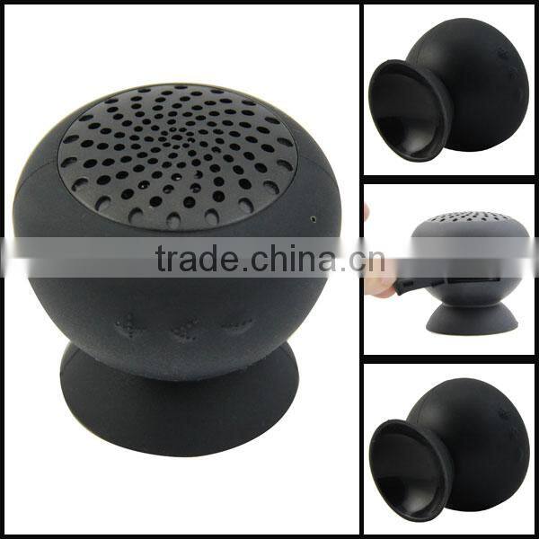 Shenzhen Suction Cup Shower Pro Audio Bluetooth Bathroom Speaker