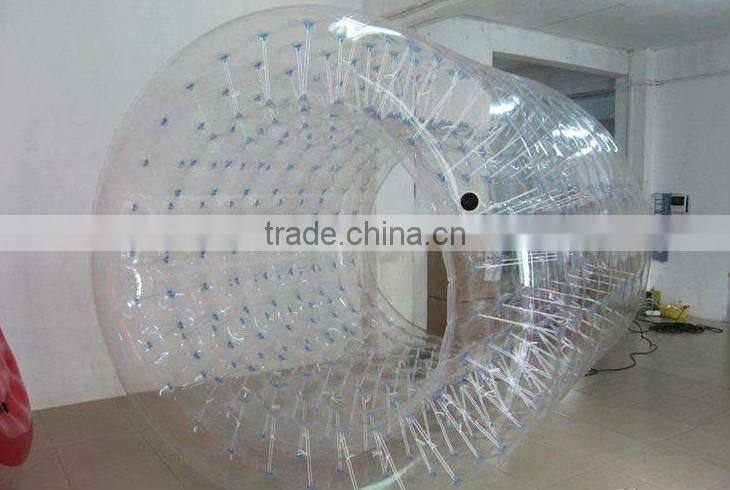 2013 New inflatable water walking roller with discount