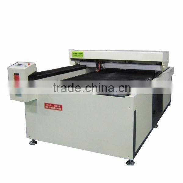 High power 150/260W laser metal nonmetal cutting machine