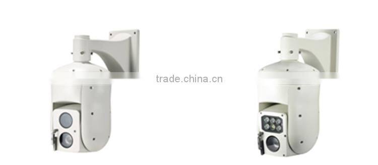 Full HD 1080P Laser Camera 36X Zoom Sony CCD 530TVL High Speed Dome PTZ Laser Camera