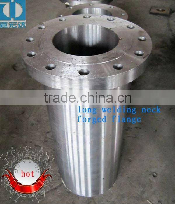 ANSI B16.5 NACE MR 0175 F316 long WN flange