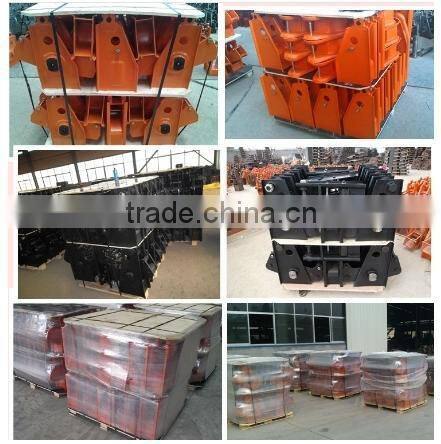 Trailer Mechanical BPW Suspension System for East Asia