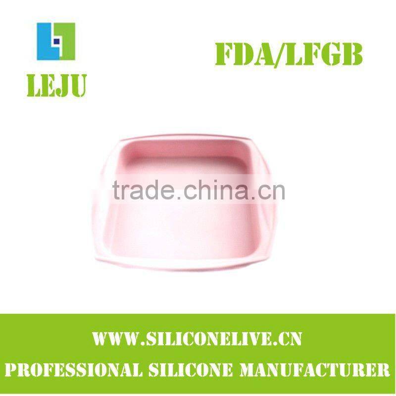 cute silicone cupcake plates
