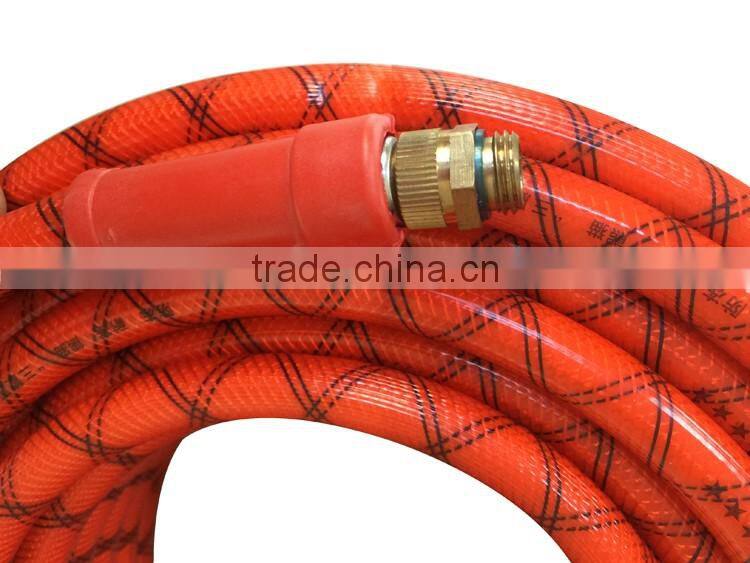 High Quality Standard Pvc Material High Pressure Spray Hose For Agricultural Farmyard
