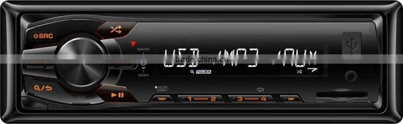 universal 1 din car mp3 music man player