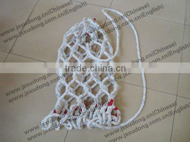 mesh cargo bag, big net bag, plastic string bag