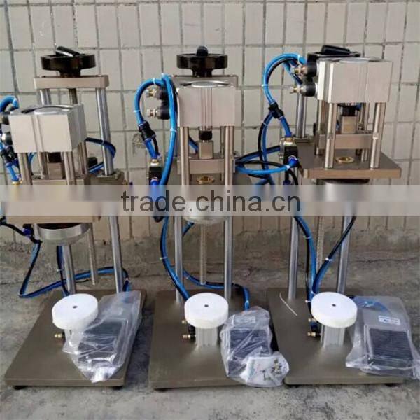plastic bottle capping machine dealer price