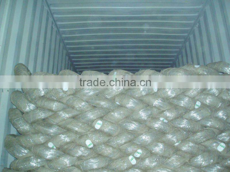 Low Price Electro Galvanized Iron Wire