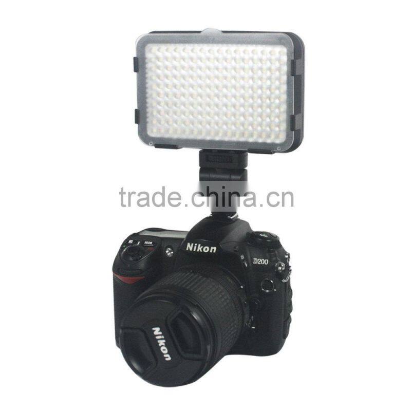 2015 new product selfie timer flash led light camera flash light