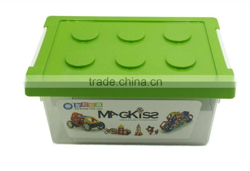 Best Selling toys 2014 Magnetic Building Shapes Toy
