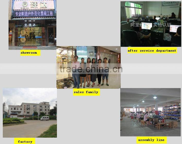 cheap price black stainless steel base crystal table lamp for home and hotel