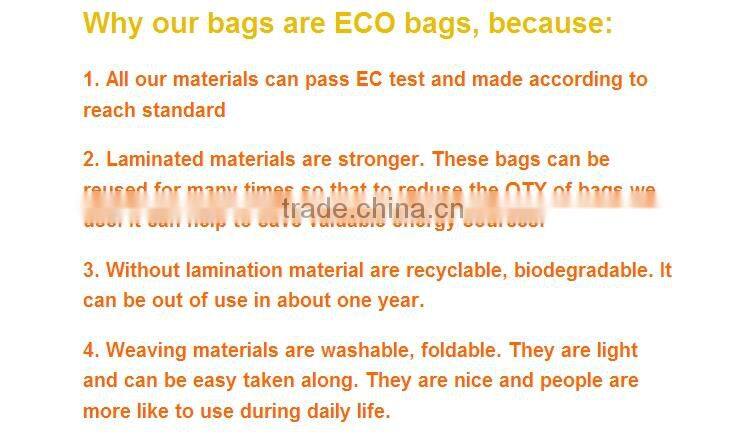 Standard size T-shirt shape non woven bag