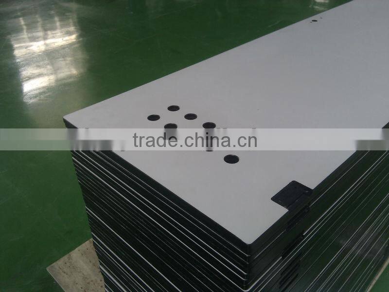 WGY Compact Board Toilet Cubicle Manufacturer