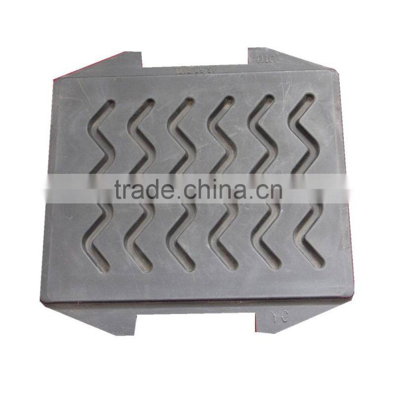 HDPE rail pad manufacturer /rail pad/rubber pad