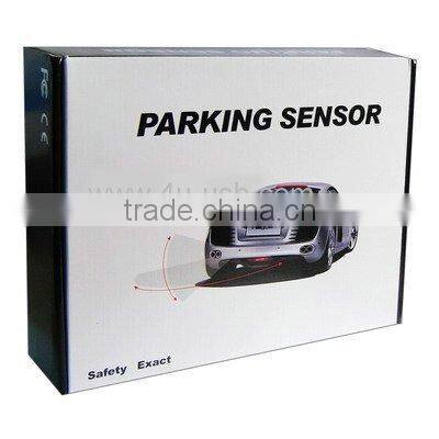 TFT Monitor Display Car Reverse Parking Sensor