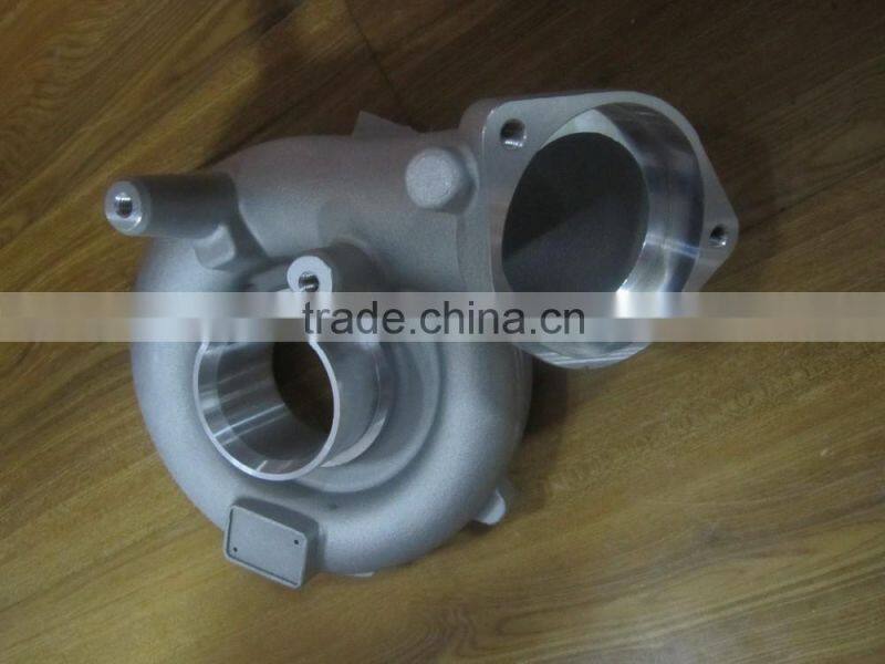 GT2260V Turbo Diesel Parts 742417-0001, 753392-0001 Compressor Housing 791044E 7791044F