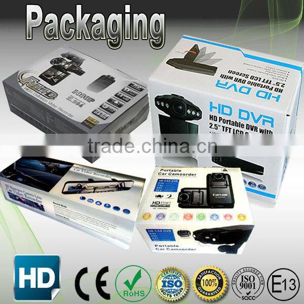 2.7 Inch Mirror Car Camera Recorder