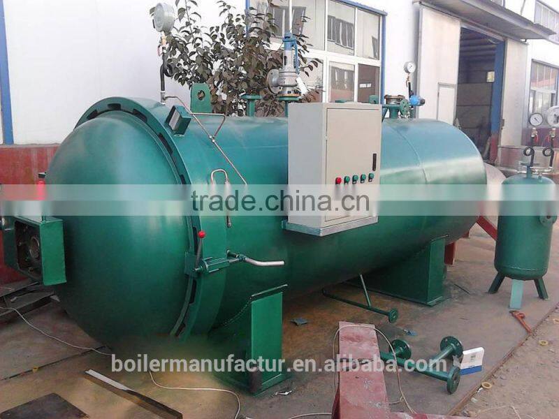 vaccum pressure wood treatment equipment
