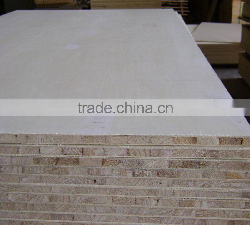 Chinese birch blockboard Furniture Board