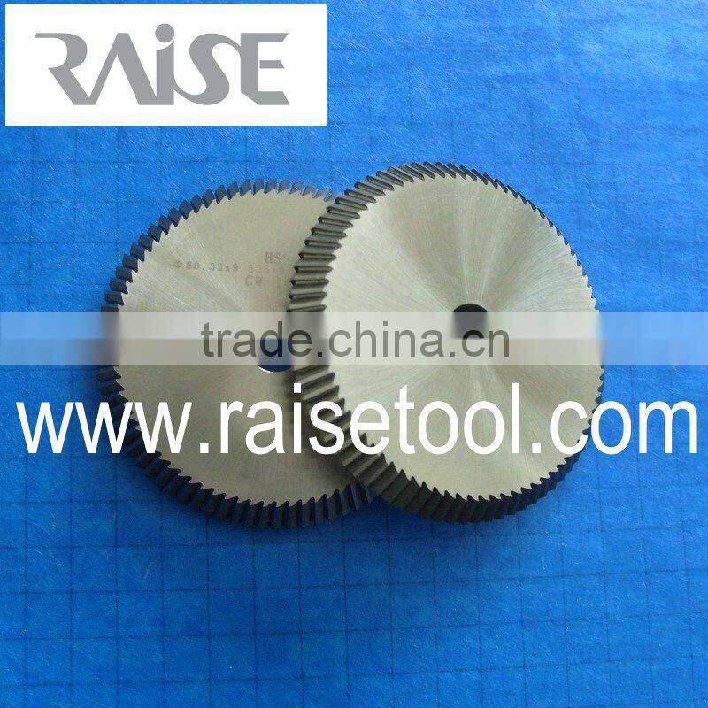 TCW-1014 ILCO HSS key cutters for ILCO Universial,HPC 1200 key machine