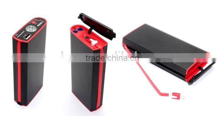 Super Mini 12v emergency battery jump starter
