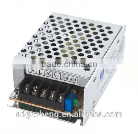 DC 12V 20W switched power supply for cooling fan electrical machine 3years warranty SMPS