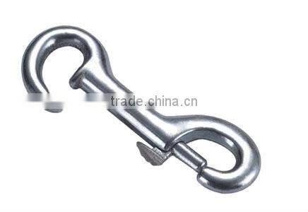 Karabiner Malleable Eye Snap dog hook China suppiler factory price