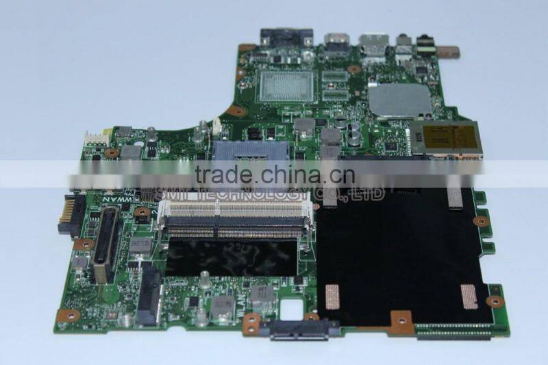 Laptop mainboard motherboard For asus B53E B53E/S warranty 45 days Free shipping tested 100%