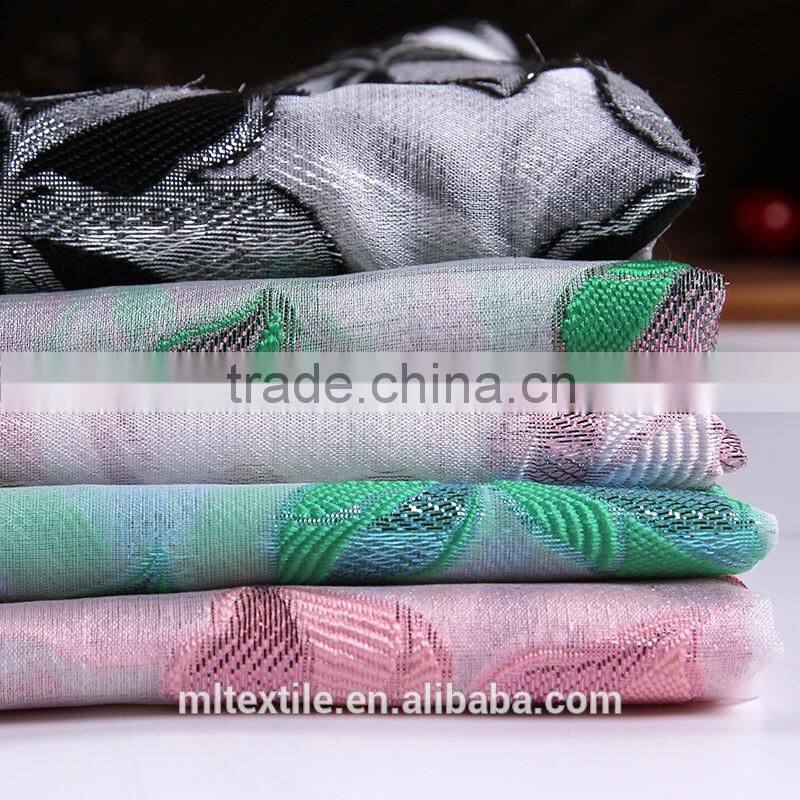 chiffon fabric price per meter polyester garment fabric