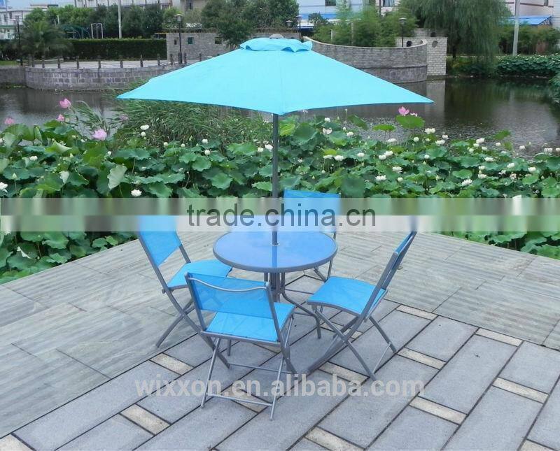 Garden Table Sets,Bistro Table Sets,Patio Table Sets,6 Pcs Tabel Sets,Folding Chair Sets
