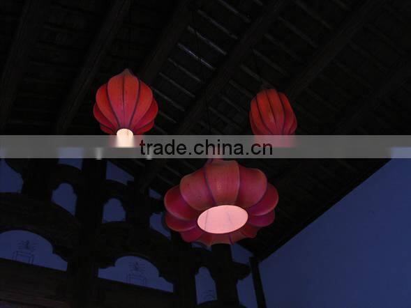 Chinese style ceiling light