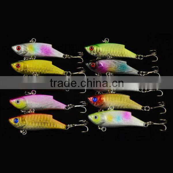5.5cm, 10g Sinking Hard Plastic VIB Fishing Lure Blade