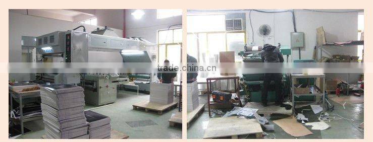 2015 paper bag for lady leather shoes