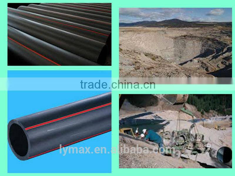 Poly Discharge line for Suction Dredge