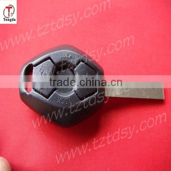 Tongda labeling 3 button remote key (with groove) for B-W