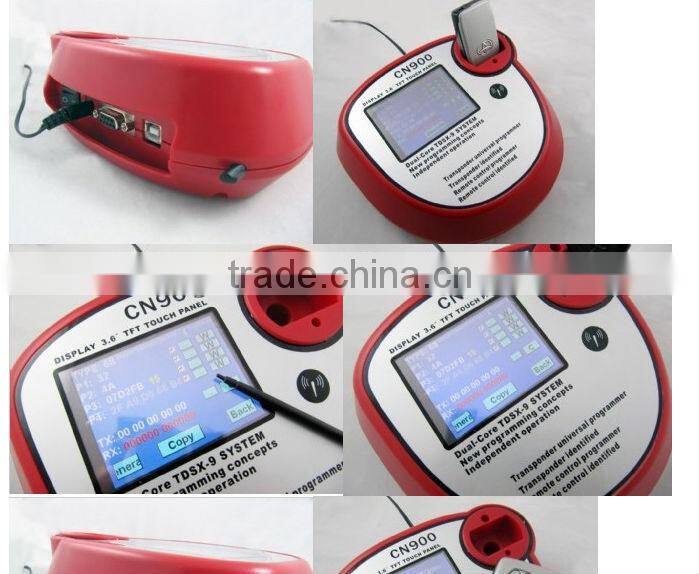 Tongda high quality CN900 Auto Key Programmer with 46 Decoder Professional
