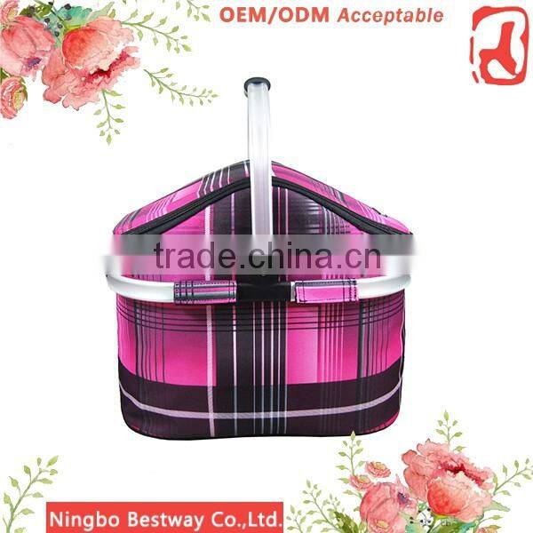 Custom 6 pack bag with good quality beer bucket cooler bag 6 pack bag