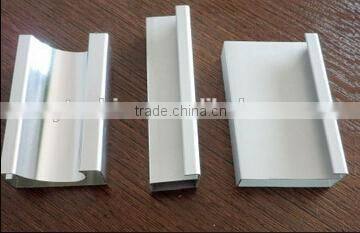 6000 Series Grade and Profiles Shape Aluminium Profile to Make Doors and Windows