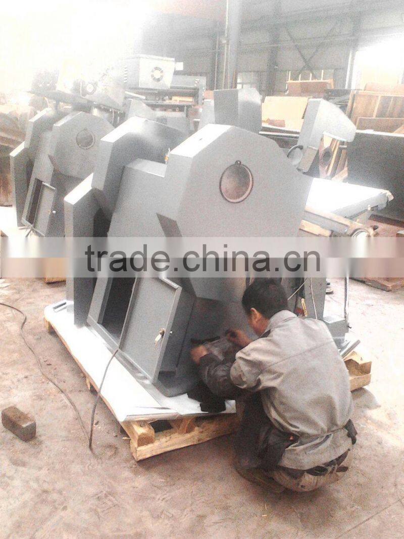 ML Series creasing and Die cutting machine