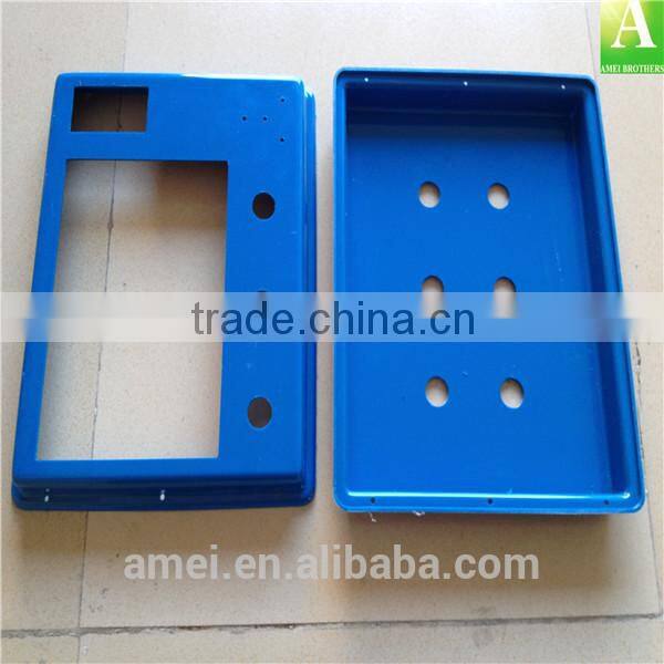 Custom made plastic vacuum thermoformed auto parts