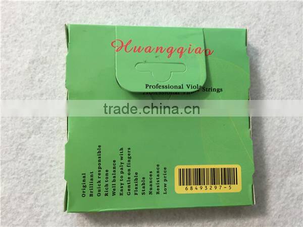 Nylon Material Viola Strings Factory