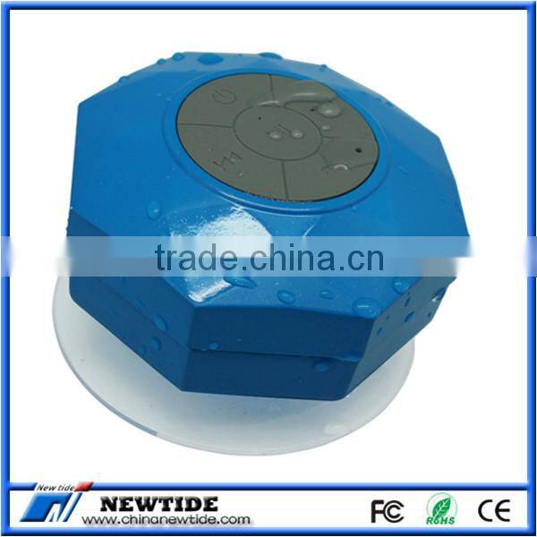 NT-BP0057 speaker shower portable speaker bluetooth waterproof