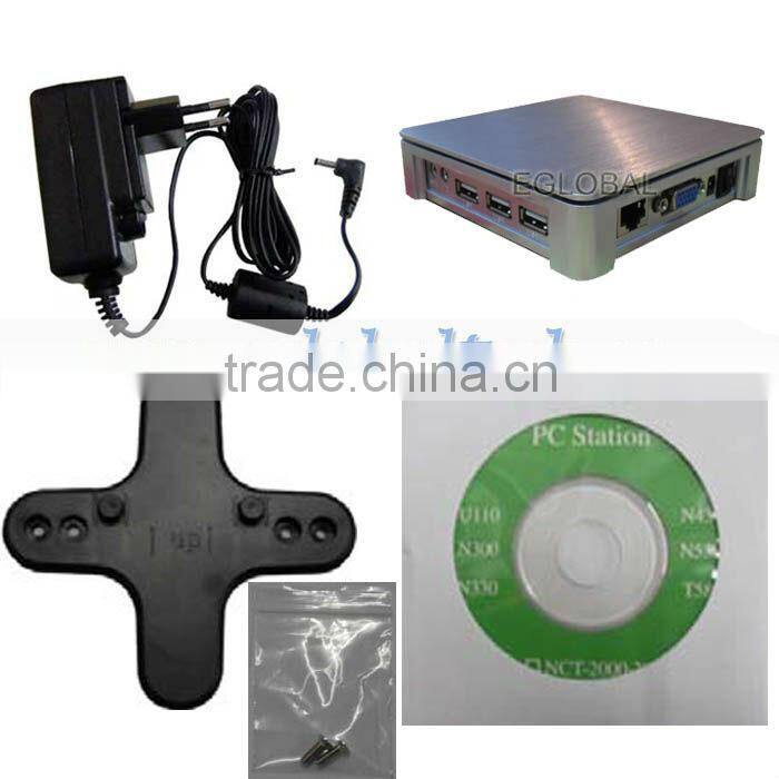 Server based computing With 3 USB Wireless Thin Client Mini PC For All Windows/Linux
