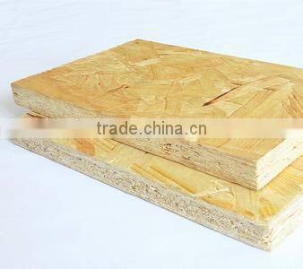 professional manufacturer 9mm,12mm,15mm,18mm osb cheap and waterproof osb on China market