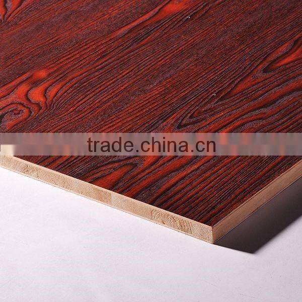 17mm Thickness High Quality Blockboard