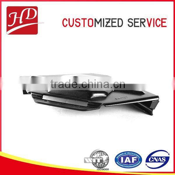 Steady stainless aluminum parts used for furniture