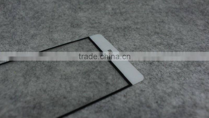 new premium mobile phones 2.5 D glass screen protector for huawei P9