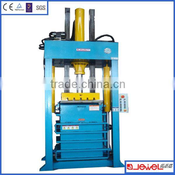 clothes baler machine, baler machine for used clothing